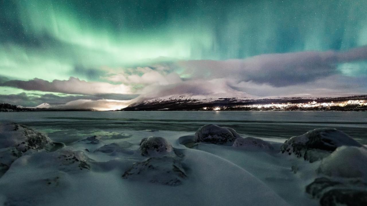 Cahkal Hotel Kilpisjärvi Exterior foto